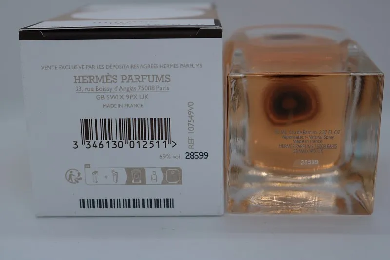 Hermes Jour D`Hermes Absolu парфюмерная вода