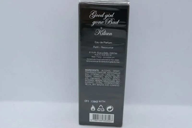 Kilian Good Girl Gone Bad парфюмерная вода