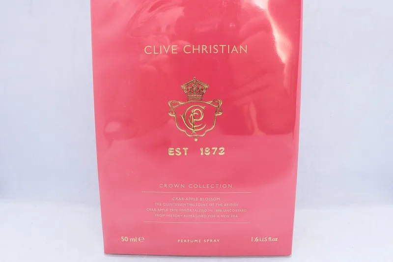 Clive Christian Crab Apple Blossom