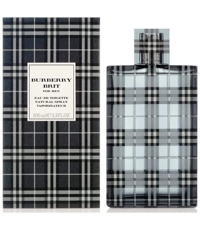 Burberry Brit For Men туалетная вода