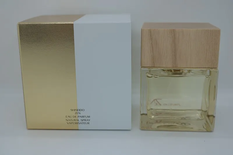 Shiseido Zen 2007 парфюмерная вода