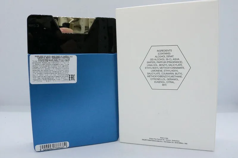 Philipp Plein No Limit$ Super Fre$h туалетная вода