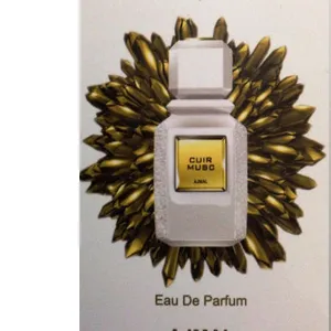 Ajmal Cuir Musc парфюмерная вода