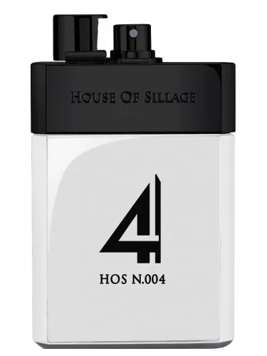 House Of Sillage HoS N.004