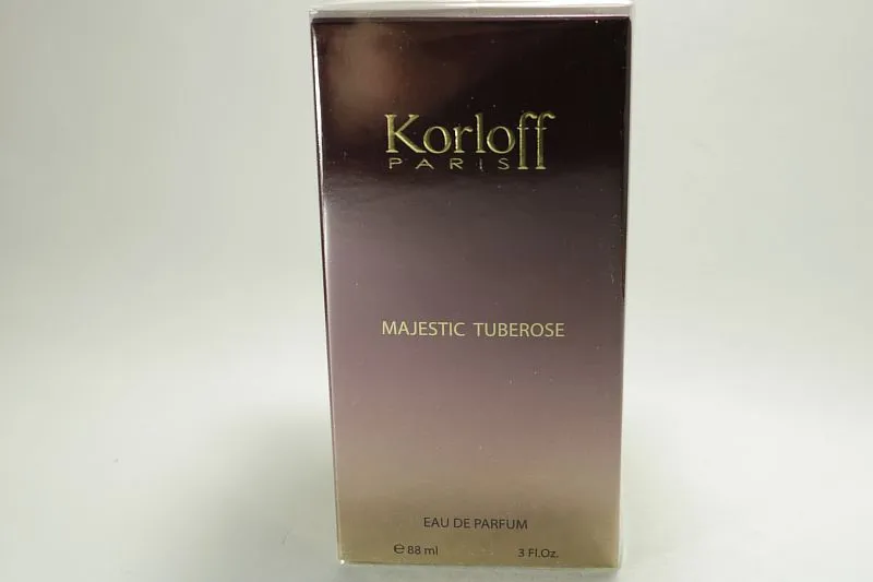 Korloff Majestic Tuberose парфюмерная вода