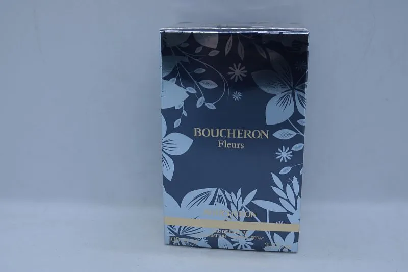 Boucheron Boucheron Fleurs парфюмерная вода