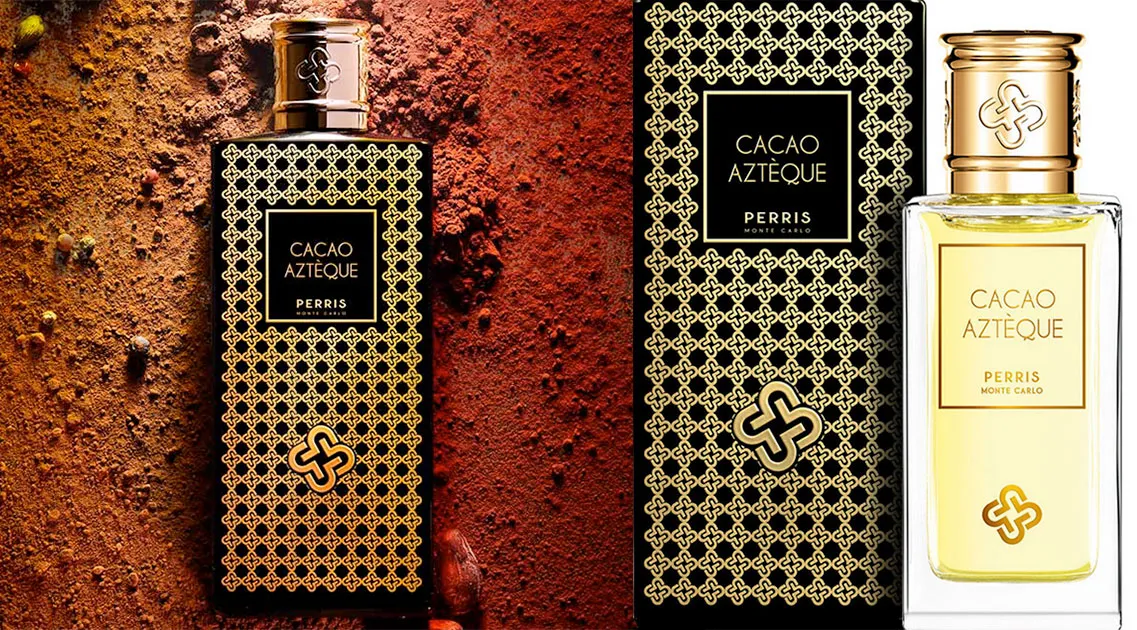 Perris Monte Carlo Cacao Azteque парфюмерная вода