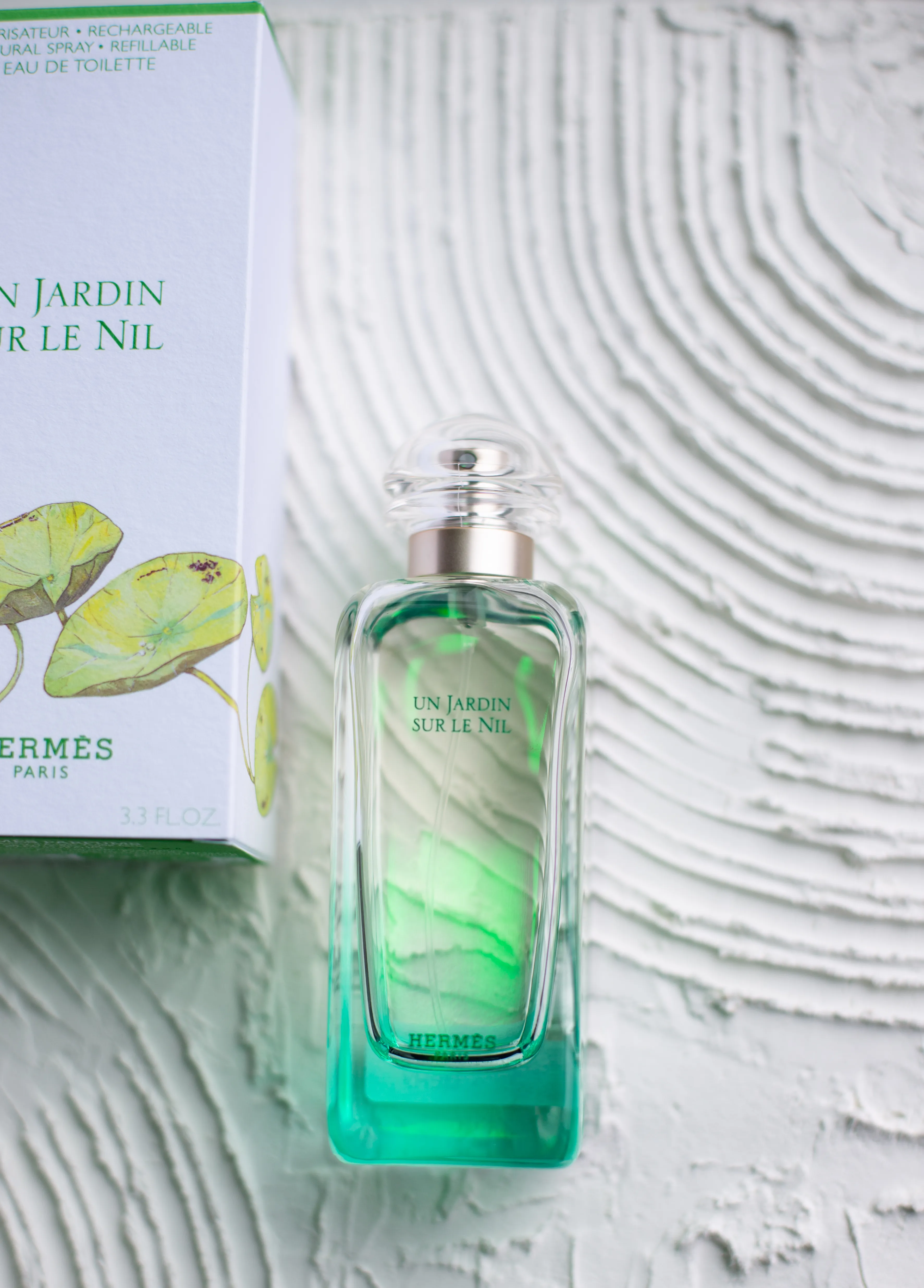 Hermes Un Jardin Sur Le Nil