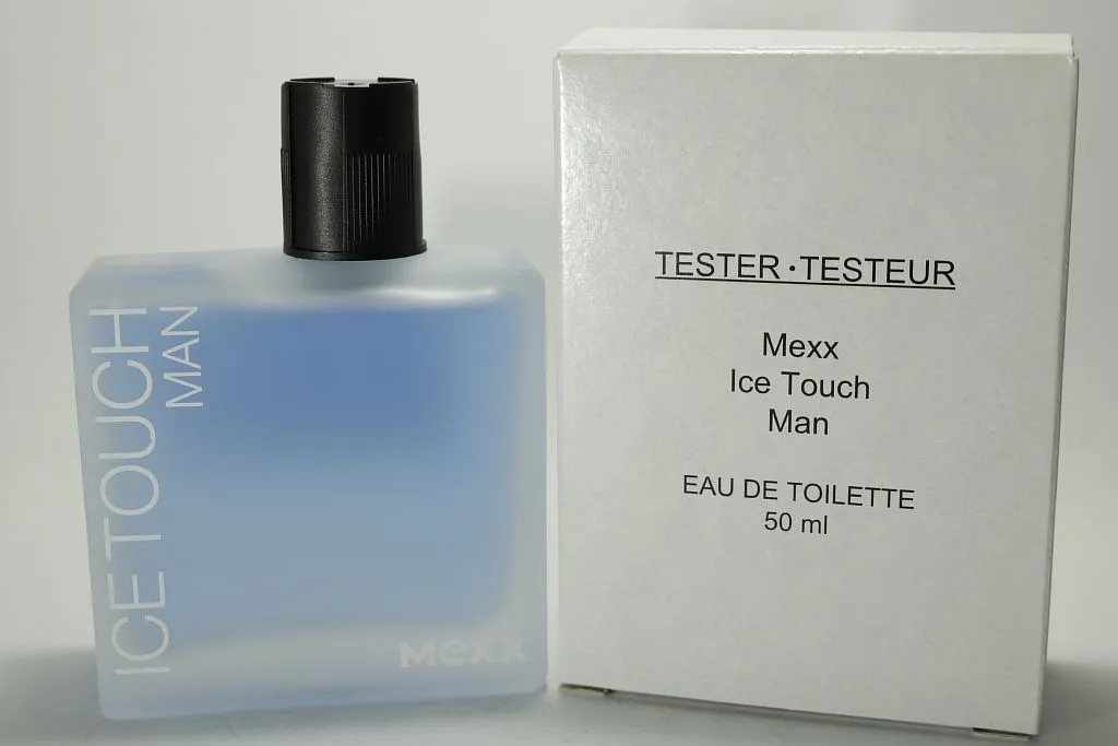Mexx Ice Touch man туалетная вода