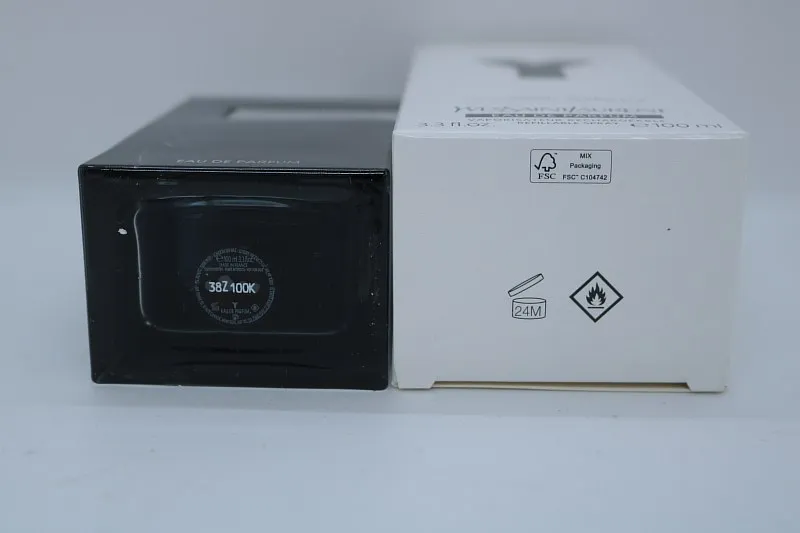 Yves Saint Laurent Y парфюмерная вода