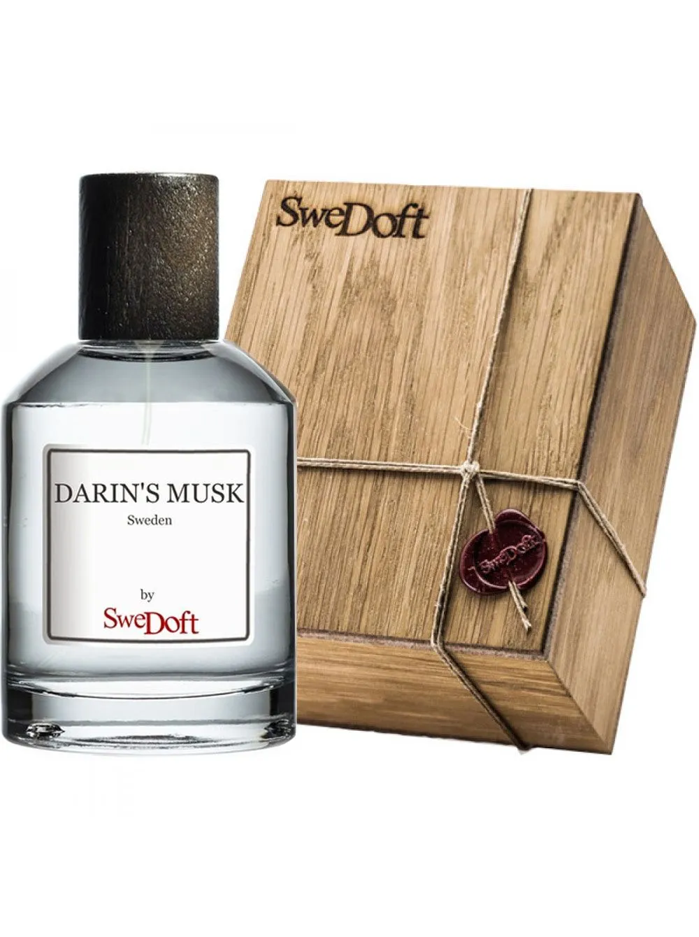SweDoft Darin's Musk
