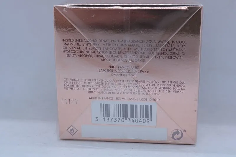 Nina Ricci Premier Jour парфюмерная вода