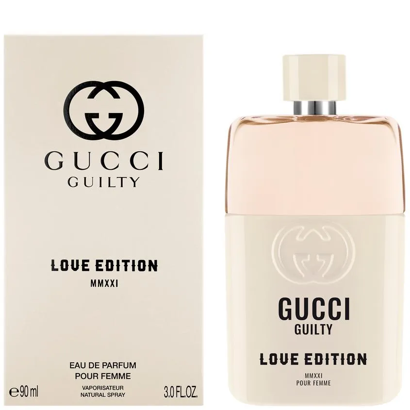 Gucci Guilty Love Edition MMXXI pour Femme