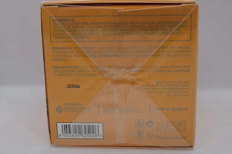 LPDO Mieloud парфюмерная вода