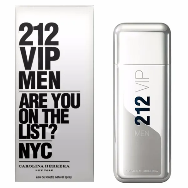 Carolina Herrera 212 VIP men