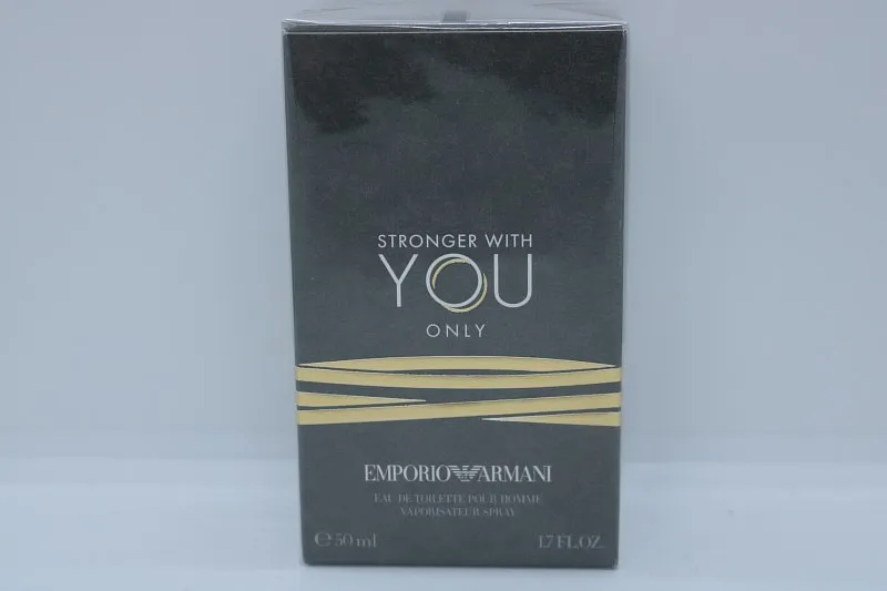 Giorgio Armani Stronger With You Only
