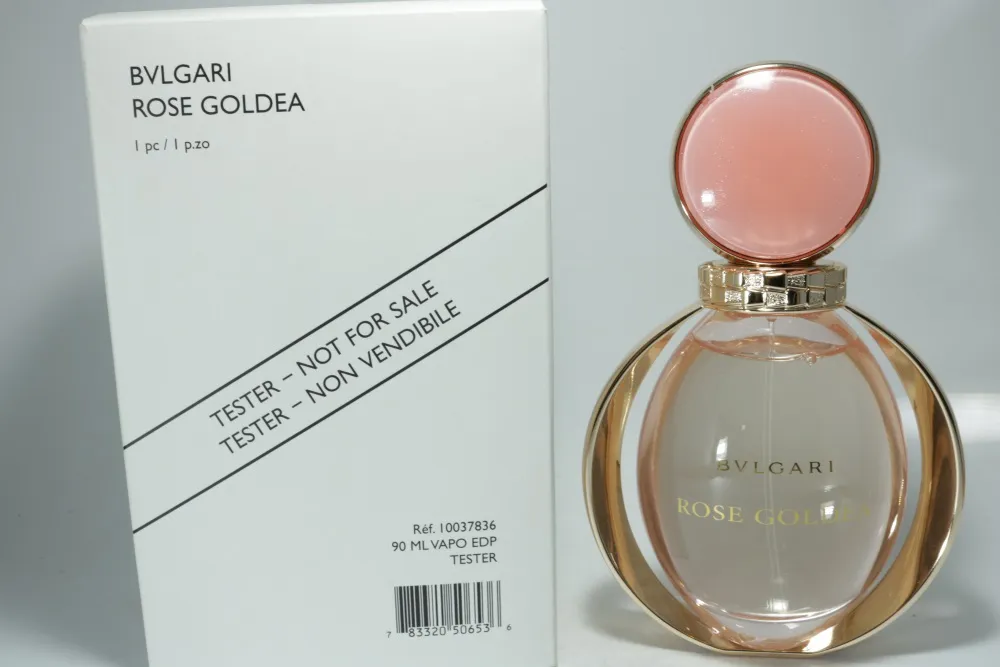 Bvlgari Rose Goldea парфюмерная вода