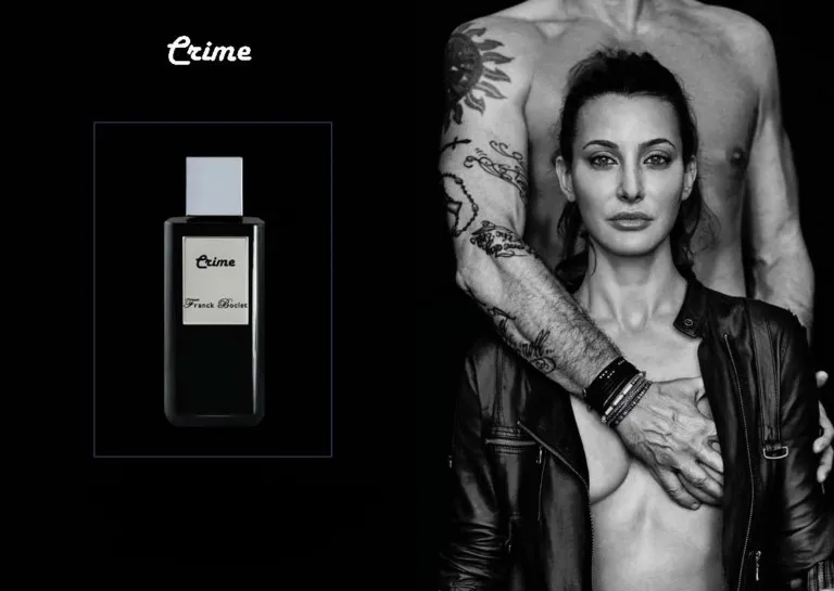 Franck Boclet Crime духи