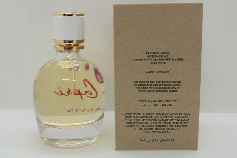 Lanvin A girl in Capri туалетная вода