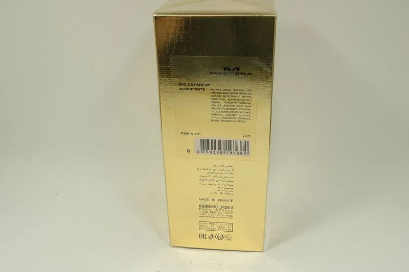 Mancera Feminity  парфюмерная вода