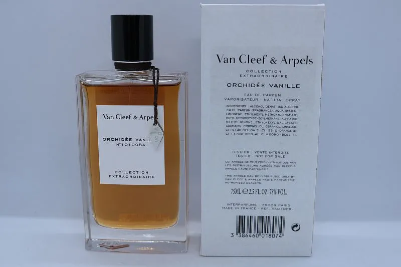 Van Cleef & Arpels Orchidee Vanille парфюмерная вода