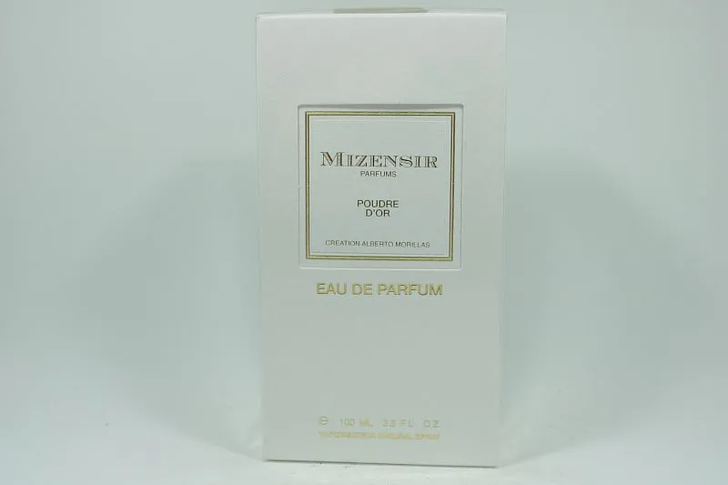 Mizensir Poudre D'or парфюмерная вода
