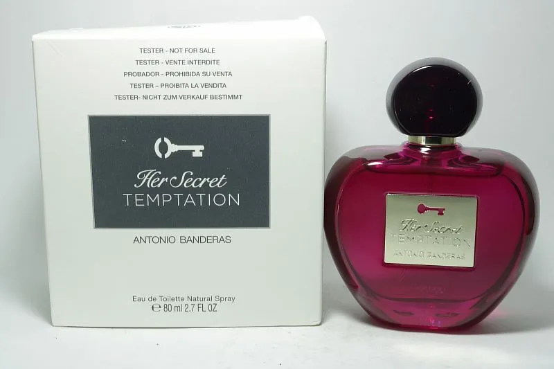 Antonio Banderas Her Secret Temptation туалетная вода