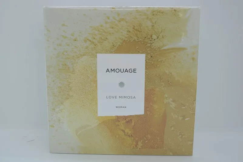 Amouage Love Mimosa парфюмерная вода