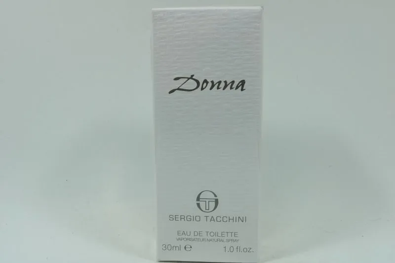 Sergio Tacchini Donna туалетная вода