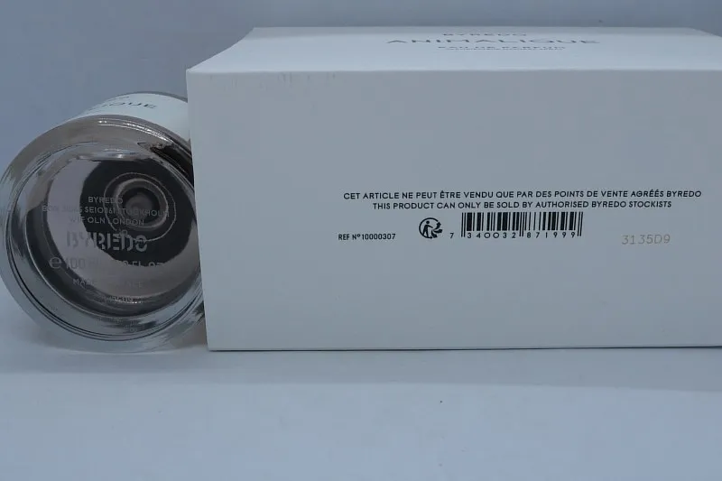 Byredo Animalique парфюмерная вода