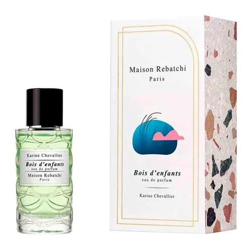 Maison Rebatchi Bois d Enfants