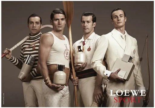 Loewe Loewe Pour Homme Sport туалетная вода