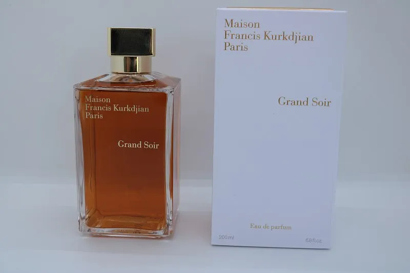 Maison Francis Kurkdjian Grand Soir парфюмерная вода