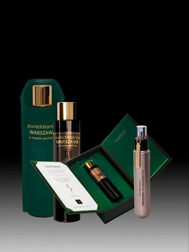 Puredistance Warszawa духи