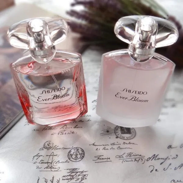 Shiseido Ever Bloom туалетная вода