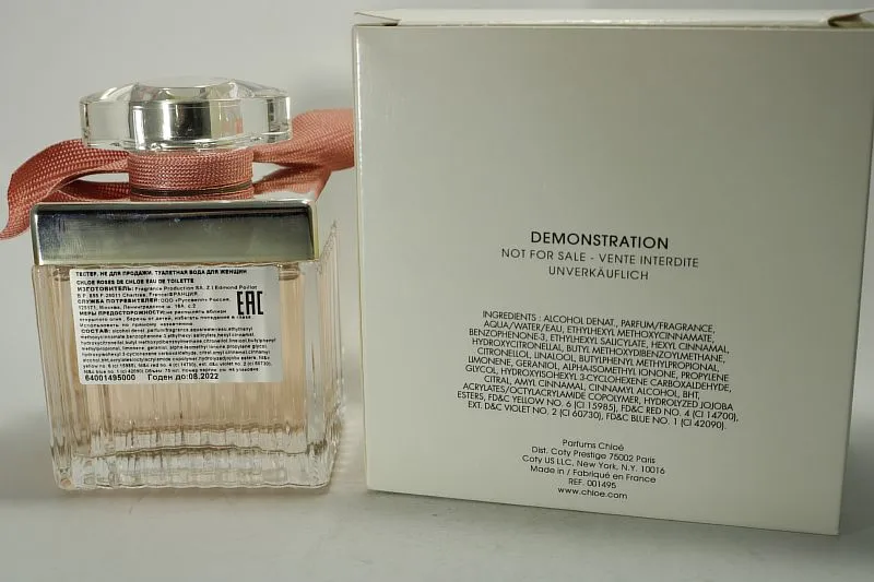 Chloe Roses de Chloe туалетная вода