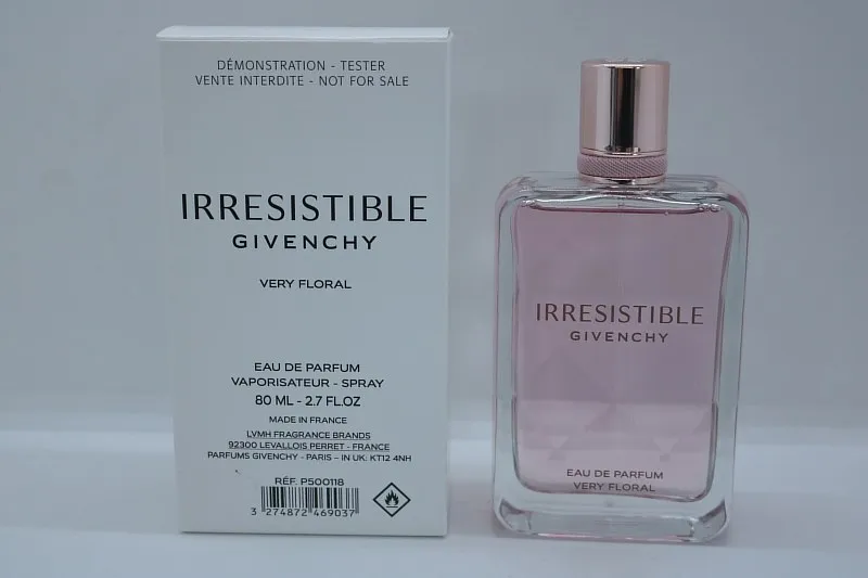 Givenchy Irresistible Very Floral парфюмерная вода