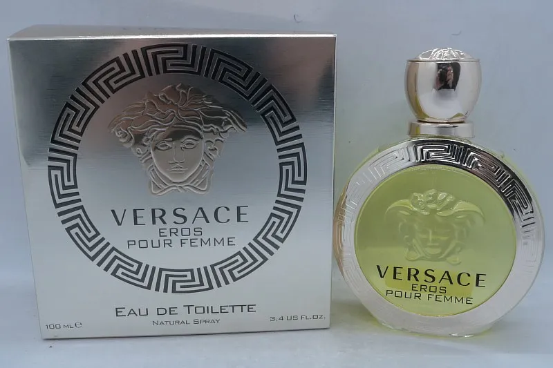 Versace Eros pour Femme туалетная вода
