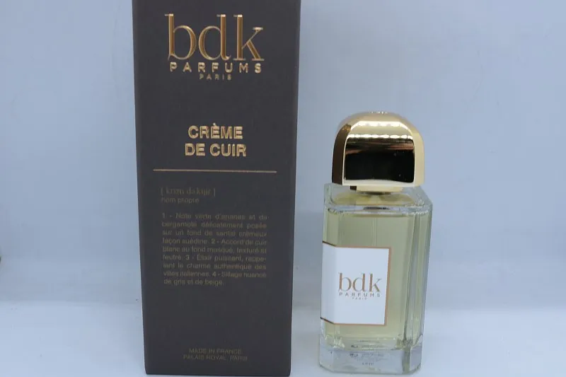 BDK Parfums Crème de Cuir парфюмерная вода