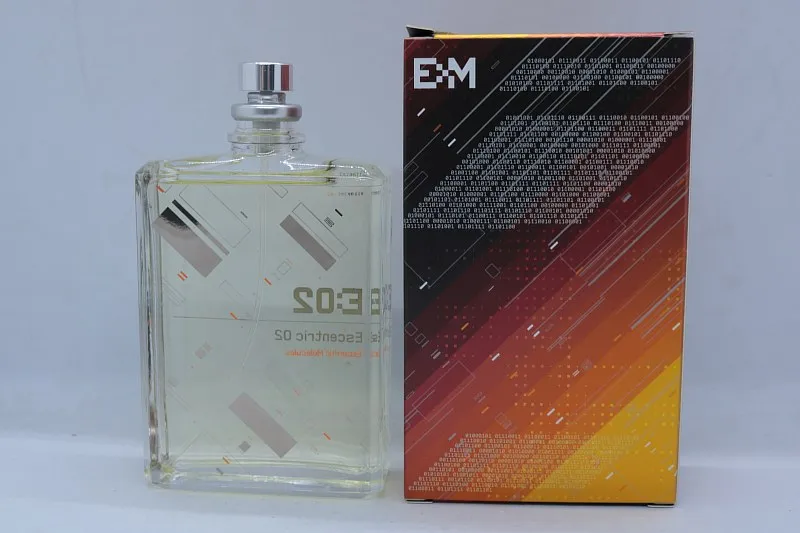 Escentric Molecules Escentric 02 туалетная вода