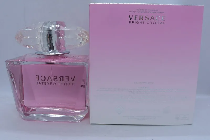 Versace Bright Crystal туалетная вода