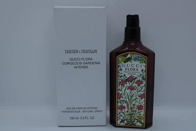 Gucci Flora Gorgeous Gardenia Intense 