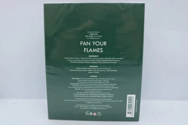Nishane Fan Your Flames духи