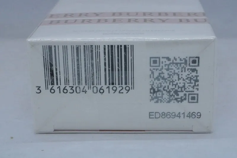 Burberry Burberry Her Elixir de Parfum парфюмерная вода