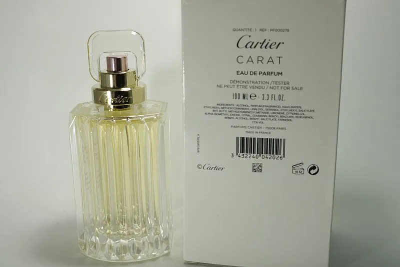 Cartier Carat парфюмерная вода