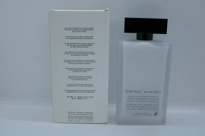 Narciso Rodriguez Pure Musc For Her парфюмерная вода