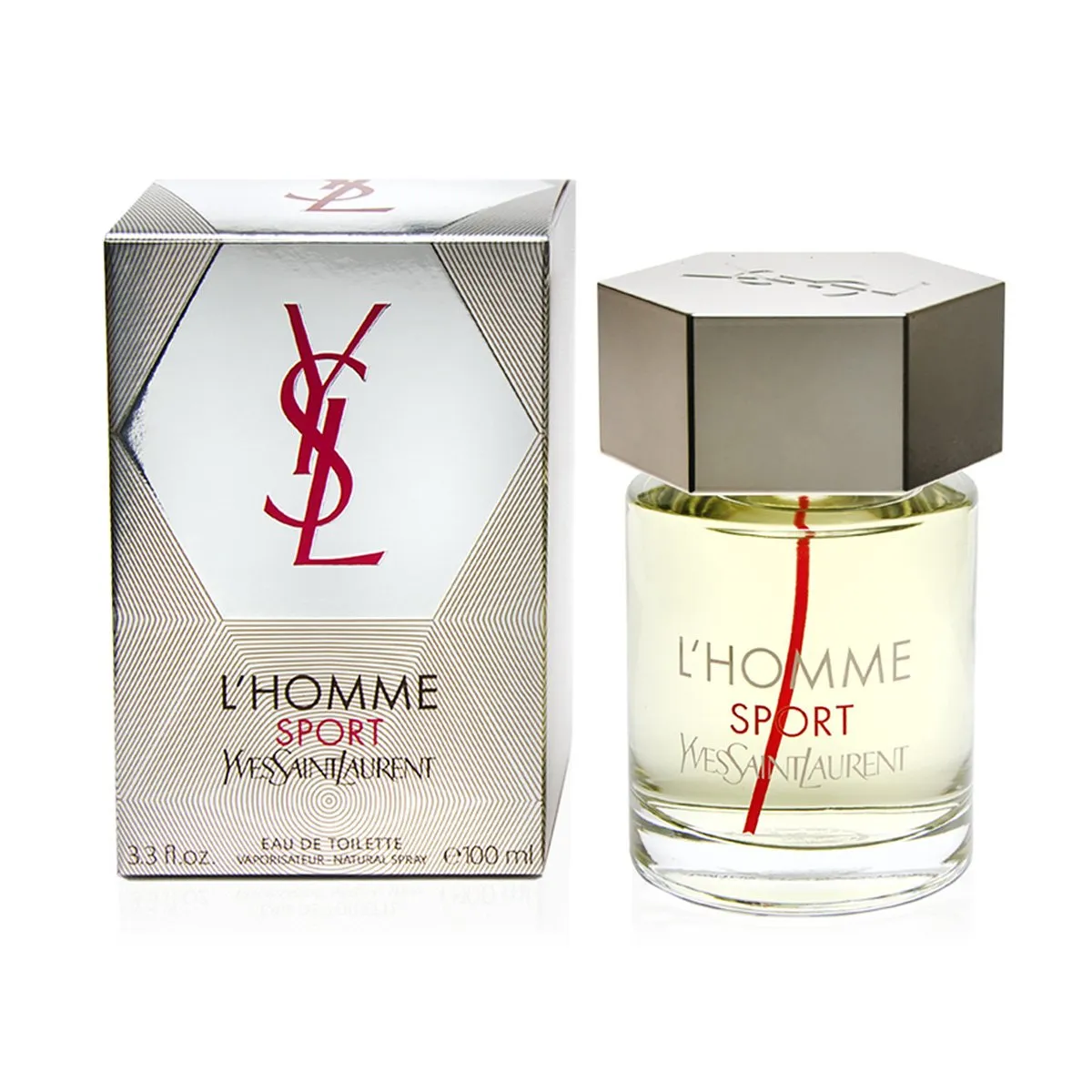 Yves Saint Laurent L‘Homme Sport