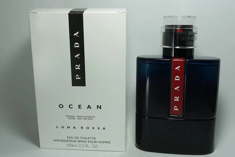 Prada Luna Rossa Ocean туалетная вода