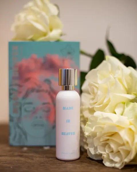 What We Do Is Secret Made in Heaven