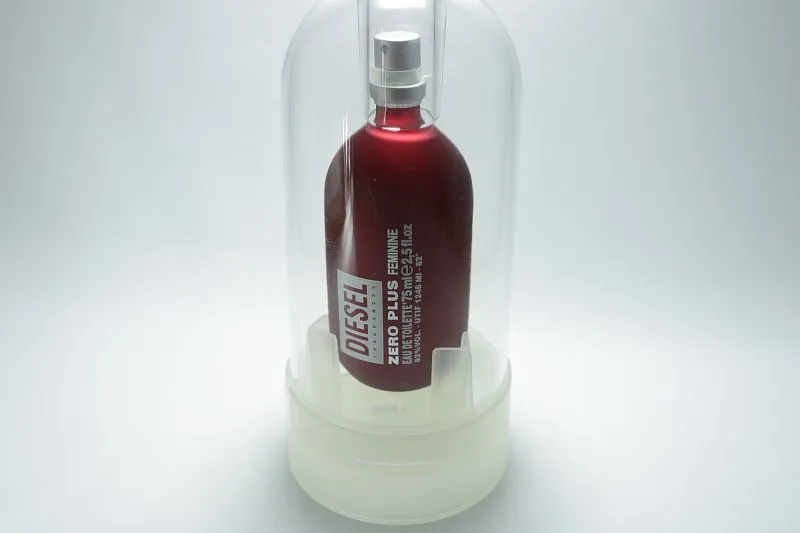 Diesel Zero Plus Feminine туалетная вода